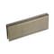 Senco Senco 7/16 in. W X 1-1/2 in. L Stainless Steel Stainless Steel Wire Staples 16 Ga. N17BGB - alternate 2